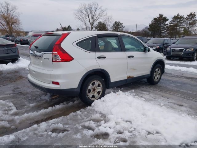 2015 HONDA CR-V 5J6RM4H3XFL007878 Photo 3
