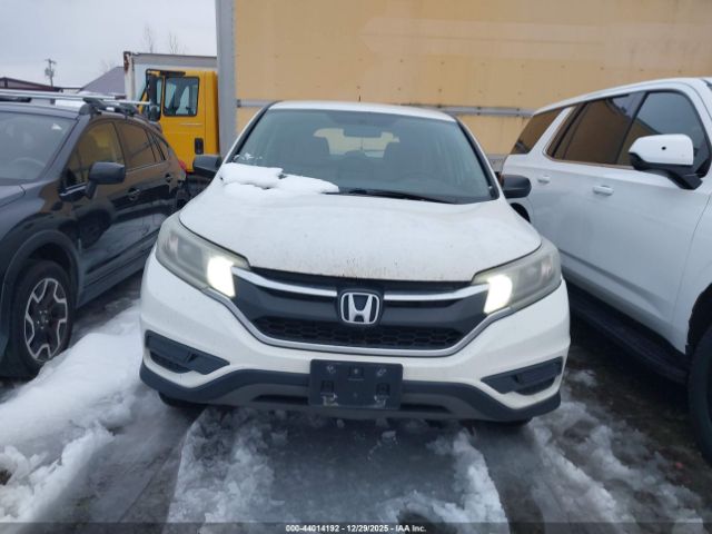 2015 HONDA CR-V 5J6RM4H3XFL007878 Photo 5