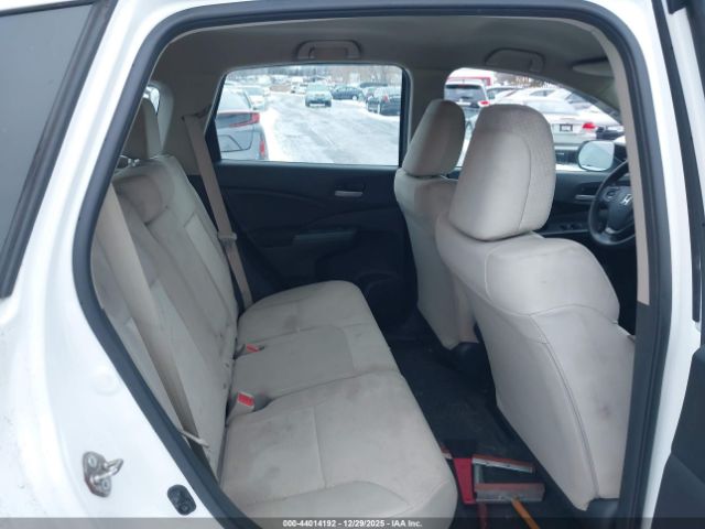 2015 HONDA CR-V 5J6RM4H3XFL007878 Photo 7