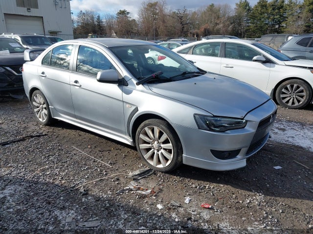 2009 MITSUBISHI LANCER JA3AU86WX9U002748 Photo 0