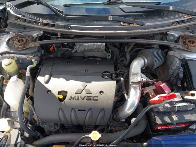 2009 MITSUBISHI LANCER JA3AU86WX9U002748 Photo 9