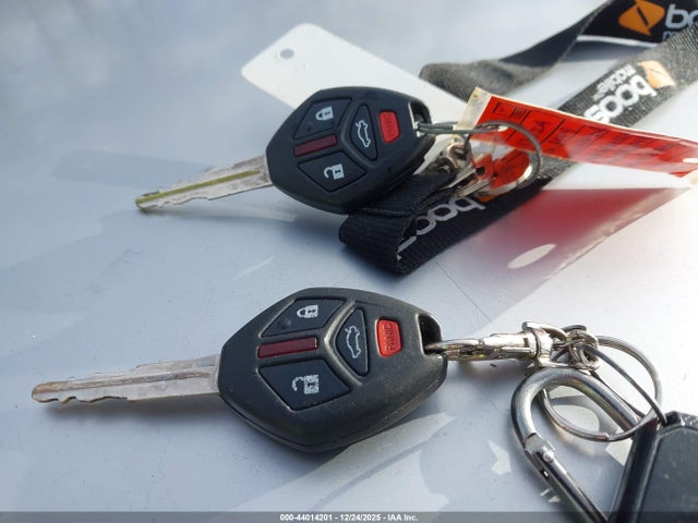 2009 MITSUBISHI LANCER JA3AU86WX9U002748 Photo 10