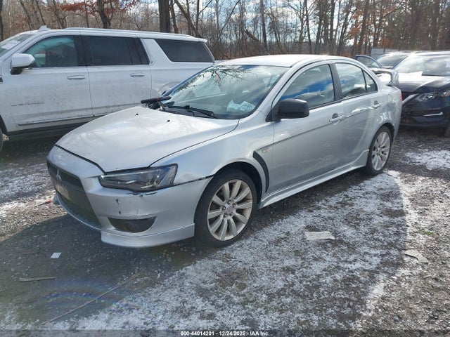 2009 MITSUBISHI LANCER JA3AU86WX9U002748 Photo 1