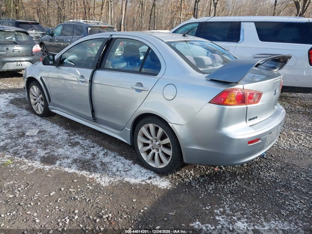 2009 MITSUBISHI LANCER JA3AU86WX9U002748 Photo 2