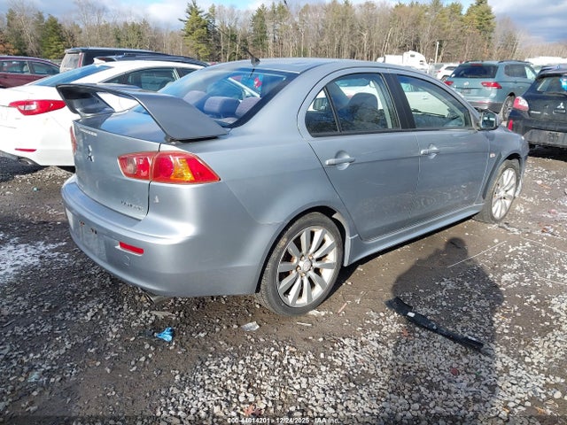 2009 MITSUBISHI LANCER JA3AU86WX9U002748 Photo 3