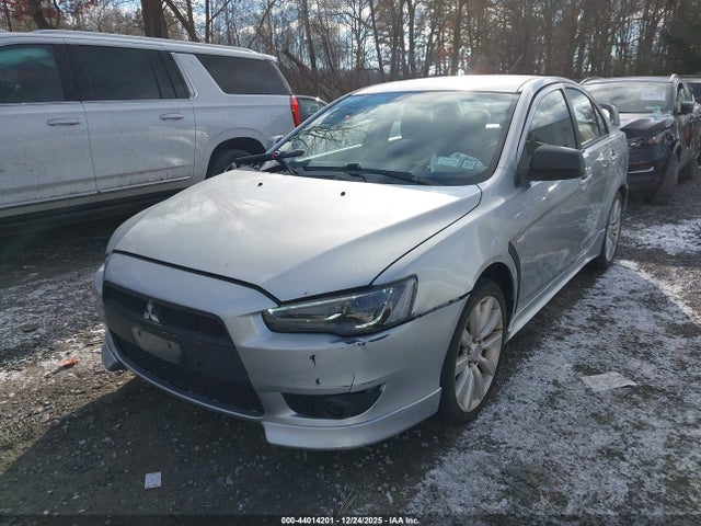 2009 MITSUBISHI LANCER JA3AU86WX9U002748 Photo 5