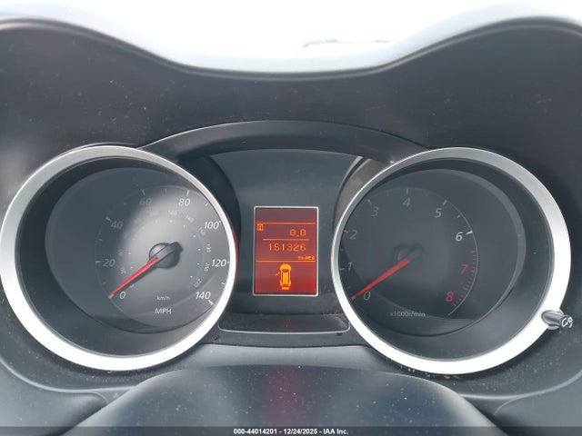 2009 MITSUBISHI LANCER JA3AU86WX9U002748 Photo 6