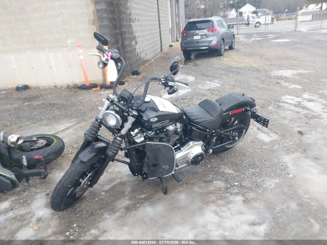 1HD1YJ917SB032920 Harley-Davidson FXBB