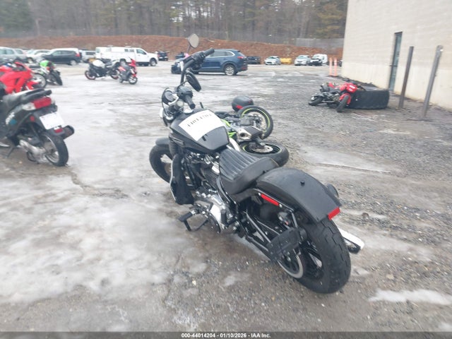 1HD1YJ917SB032920 Harley-Davidson FXBB