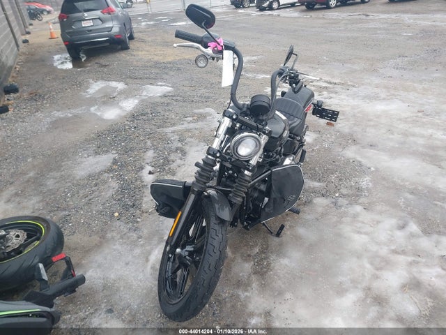 1HD1YJ917SB032920 Harley-Davidson FXBB