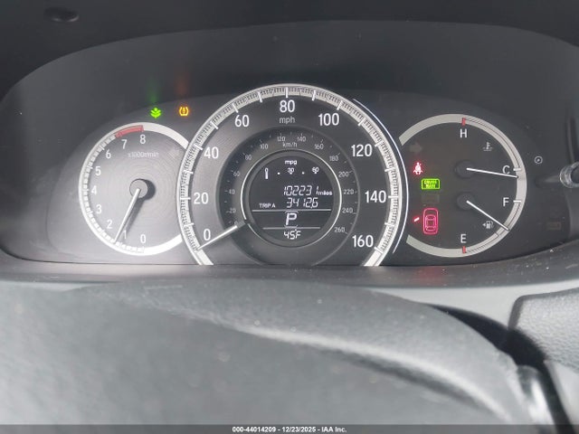 1HGCR2F39GA038090 Honda ACCORD LX