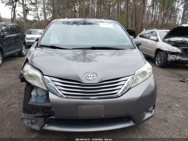 2016 TOYOTA SIENNA 5TDYK3DC3GS741334 Photo 5