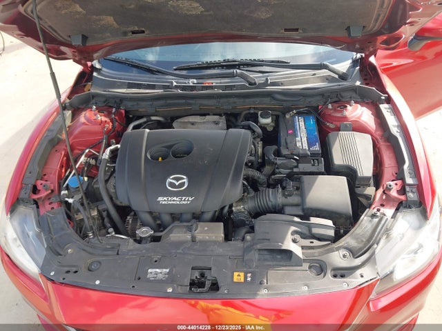 2016 Mazda Mazda6 I Touring მანქანა იყიდება აუქციონზე, vin: JM1GJ1V50G1479126, აუქციონის ნომერი: 44014228