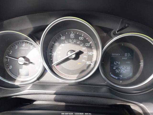 2016 Mazda Mazda6 I Touring მანქანა იყიდება აუქციონზე, vin: JM1GJ1V50G1479126, აუქციონის ნომერი: 44014228