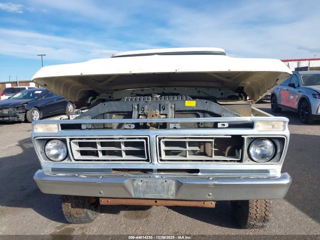 Aukcja sprzedaży 1976 Ford F150, vin: F26YLC51388, numer aukcji: 44014230