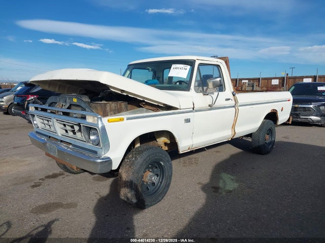 Aukcja sprzedaży 1976 Ford F150, vin: F26YLC51388, numer aukcji: 44014230