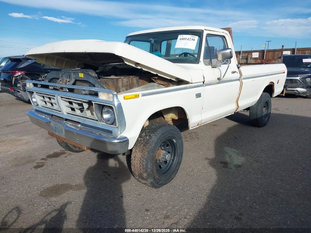 Aukcja sprzedaży 1976 Ford F150, vin: F26YLC51388, numer aukcji: 44014230