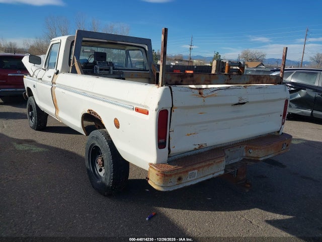 Aukcja sprzedaży 1976 Ford F150, vin: F26YLC51388, numer aukcji: 44014230