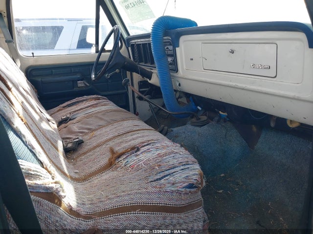 Aukcja sprzedaży 1976 Ford F150, vin: F26YLC51388, numer aukcji: 44014230