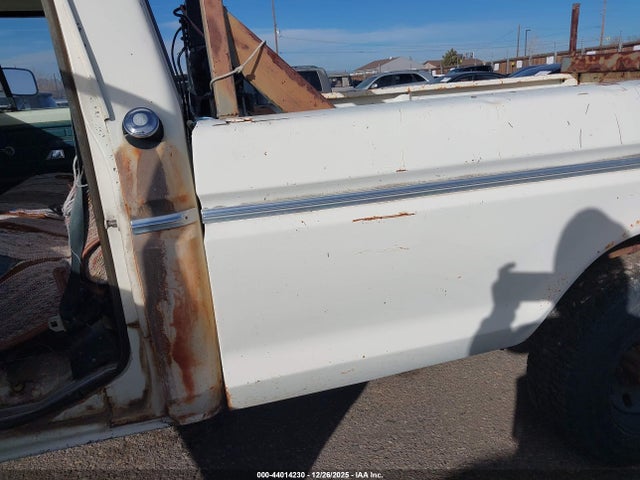 Aukcja sprzedaży 1976 Ford F150, vin: F26YLC51388, numer aukcji: 44014230