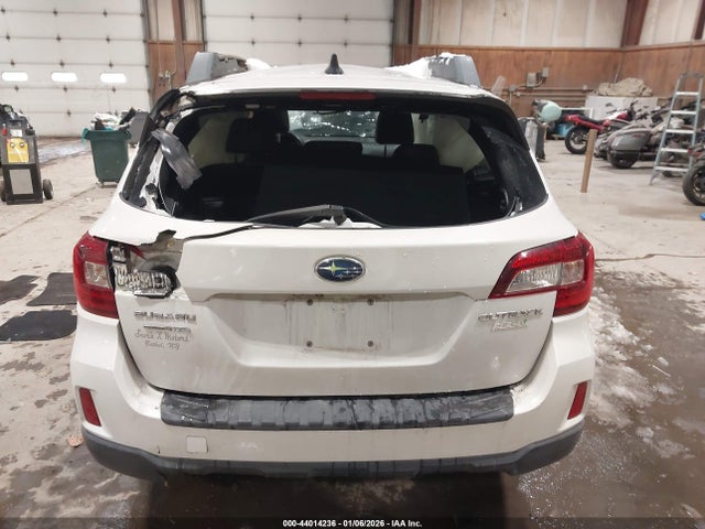 44014236 :رقم المزاد ، 4S4BSANC7G3212670 vin ، 2016 Subaru Outback 2.5i Limited مزاد بيع