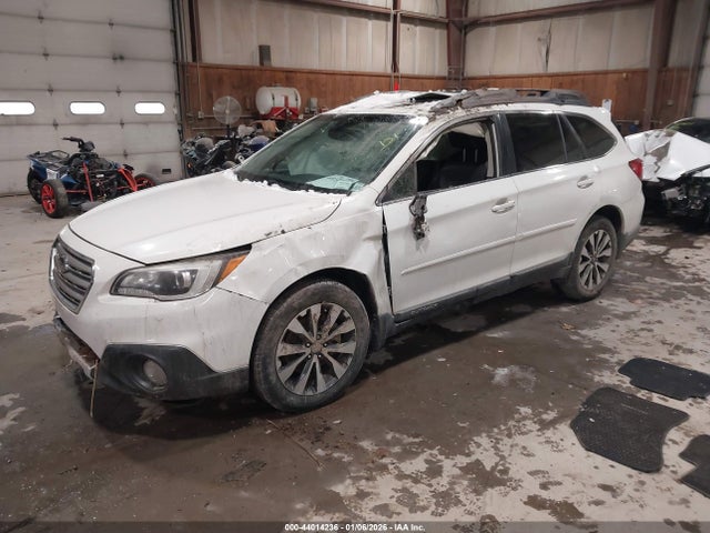 44014236 :رقم المزاد ، 4S4BSANC7G3212670 vin ، 2016 Subaru Outback 2.5i Limited مزاد بيع