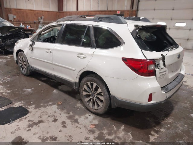 44014236 :رقم المزاد ، 4S4BSANC7G3212670 vin ، 2016 Subaru Outback 2.5i Limited مزاد بيع
