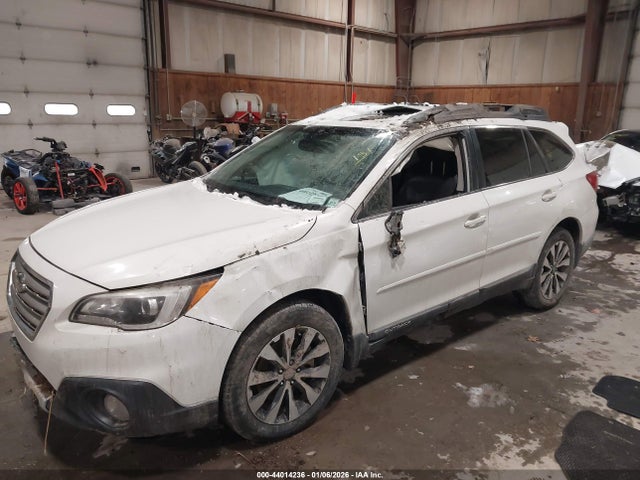 44014236 :رقم المزاد ، 4S4BSANC7G3212670 vin ، 2016 Subaru Outback 2.5i Limited مزاد بيع
