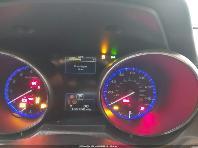 44014236 :رقم المزاد ، 4S4BSANC7G3212670 vin ، 2016 Subaru Outback 2.5i Limited مزاد بيع