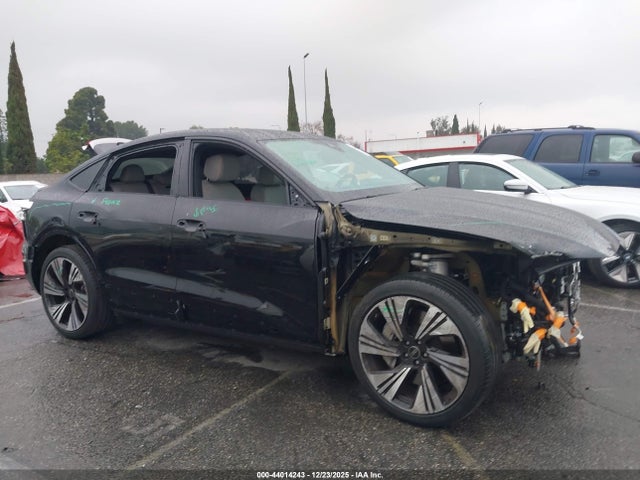 WA1DAAGE4RB013478 Audi Q8 E-tron S Line Prestige Quattro