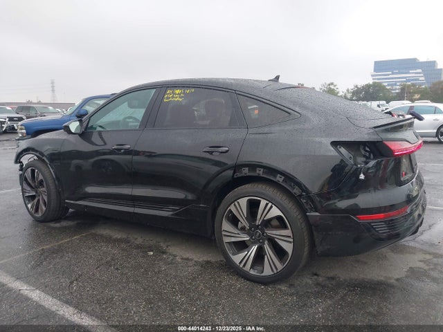 WA1DAAGE4RB013478 Audi Q8 E-tron S Line Prestige Quattro