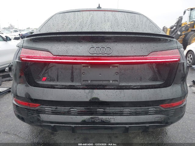 WA1DAAGE4RB013478 Audi Q8 E-tron S Line Prestige Quattro