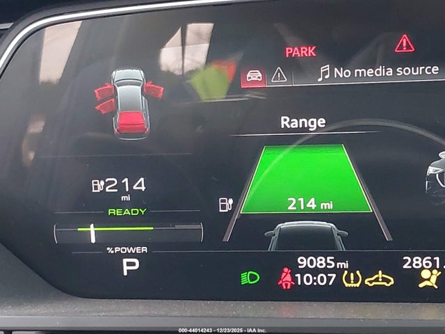 WA1DAAGE4RB013478 Audi Q8 E-tron S Line Prestige Quattro