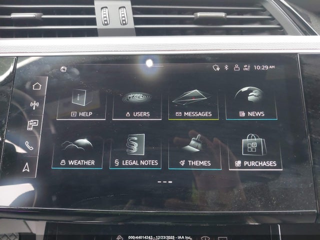 WA1DAAGE4RB013478 Audi Q8 E-tron S Line Prestige Quattro