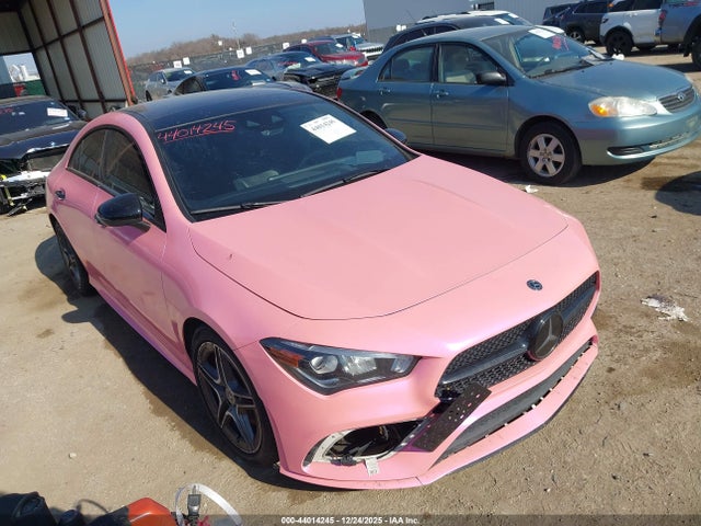 2020 MERCEDES-BENZ CLA 250 WDD5J4HB3LN069570 Photo 0