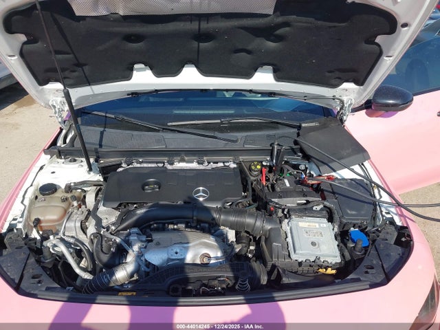 2020 MERCEDES-BENZ CLA 250 WDD5J4HB3LN069570 Photo 9