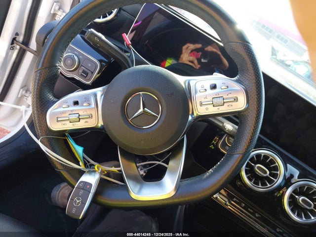 2020 MERCEDES-BENZ CLA 250 WDD5J4HB3LN069570 Photo 10