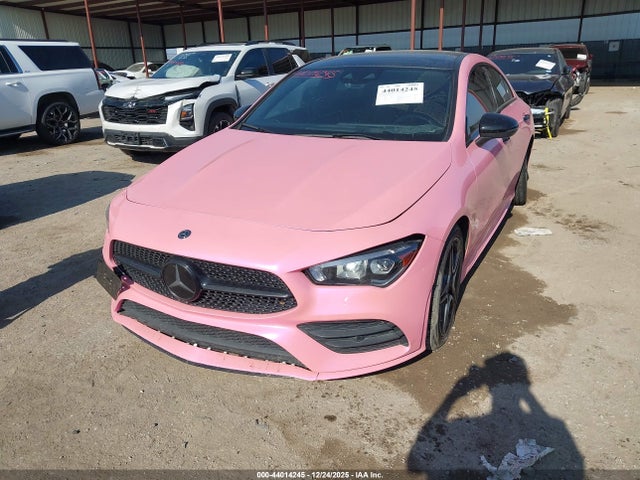 2020 MERCEDES-BENZ CLA 250 WDD5J4HB3LN069570 Photo 1
