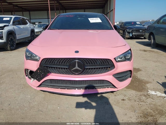 2020 MERCEDES-BENZ CLA 250 WDD5J4HB3LN069570 Photo 5