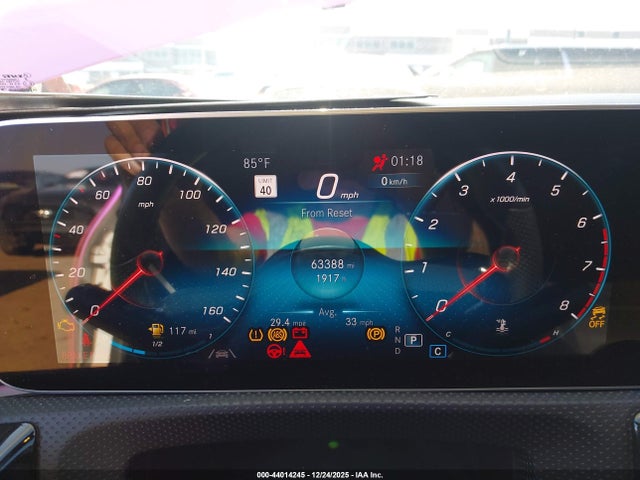 2020 MERCEDES-BENZ CLA 250 WDD5J4HB3LN069570 Photo 6