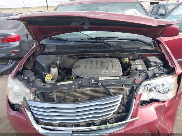 44014253 :رقم المزاد ، 2C4RC1BG4CR363409 vin ، 2012 Chrysler Town & Country Touring مزاد بيع