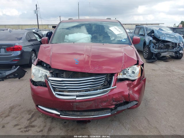 44014253 :رقم المزاد ، 2C4RC1BG4CR363409 vin ، 2012 Chrysler Town & Country Touring مزاد بيع
