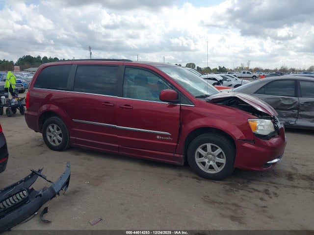 44014253 :رقم المزاد ، 2C4RC1BG4CR363409 vin ، 2012 Chrysler Town & Country Touring مزاد بيع