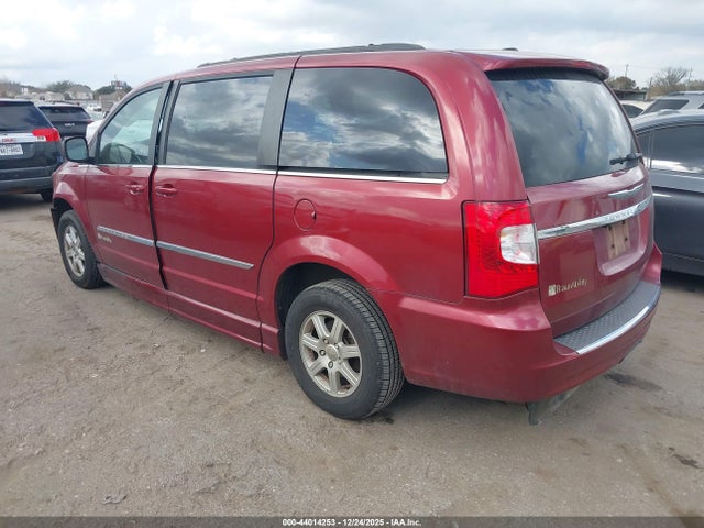 44014253 :رقم المزاد ، 2C4RC1BG4CR363409 vin ، 2012 Chrysler Town & Country Touring مزاد بيع