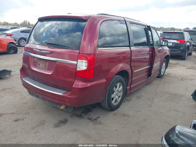 44014253 :رقم المزاد ، 2C4RC1BG4CR363409 vin ، 2012 Chrysler Town & Country Touring مزاد بيع