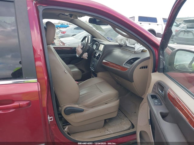 44014253 :رقم المزاد ، 2C4RC1BG4CR363409 vin ، 2012 Chrysler Town & Country Touring مزاد بيع