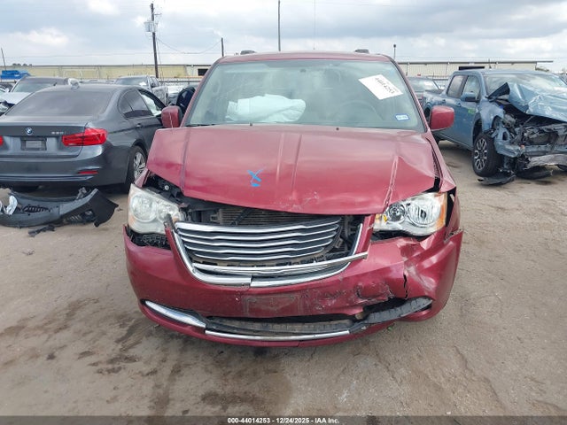 44014253 :رقم المزاد ، 2C4RC1BG4CR363409 vin ، 2012 Chrysler Town & Country Touring مزاد بيع