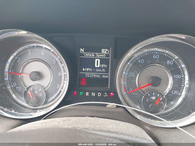 44014253 :رقم المزاد ، 2C4RC1BG4CR363409 vin ، 2012 Chrysler Town & Country Touring مزاد بيع