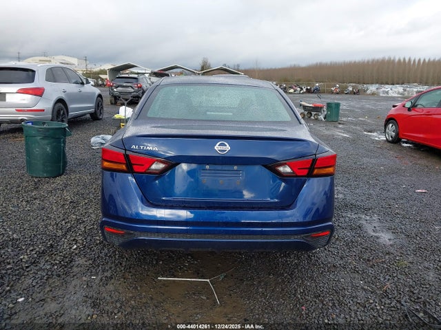 Nissan Altima S Fwd 2021 1N4BL4BV8MN347655 Image 16