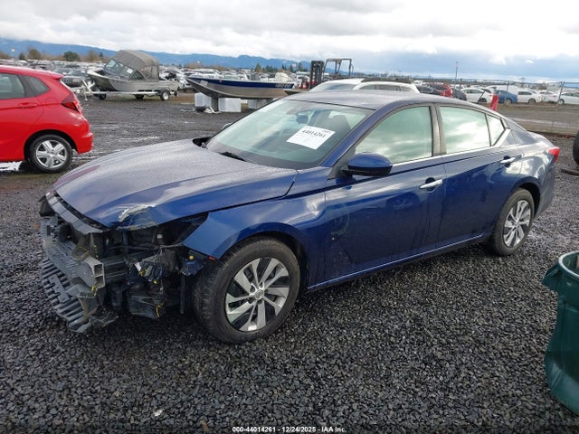 Nissan Altima S Fwd 2021 1N4BL4BV8MN347655 Image 2